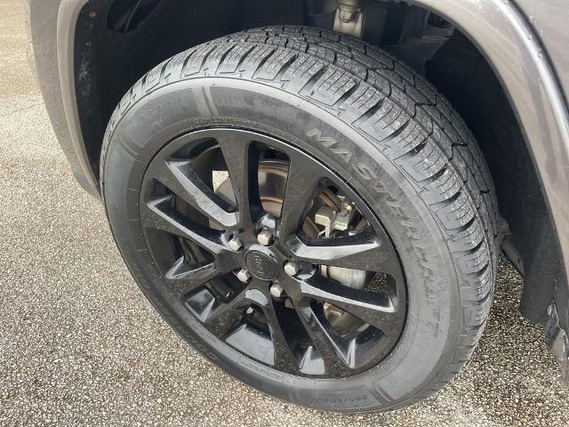 2017 Jeep Grand Cherokee Altitude 4x2