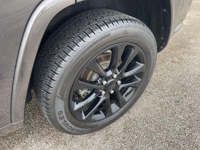 2017 Jeep Grand Cherokee Altitude 4x2