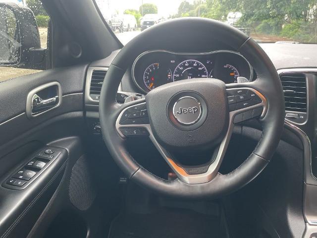 2017 Jeep Grand Cherokee Altitude 4x2
