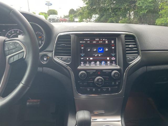 2017 Jeep Grand Cherokee Altitude 4x2
