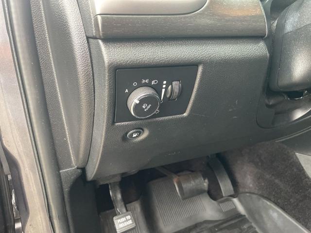 2017 Jeep Grand Cherokee Altitude 4x2