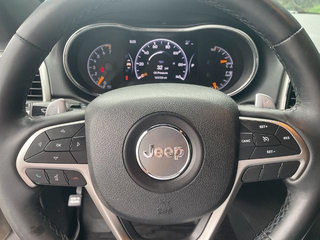 2017 Jeep Grand Cherokee Altitude 4x2