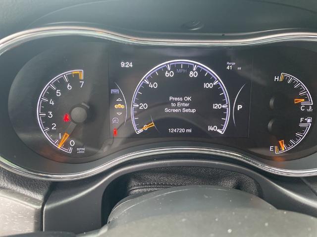2017 Jeep Grand Cherokee Altitude 4x2