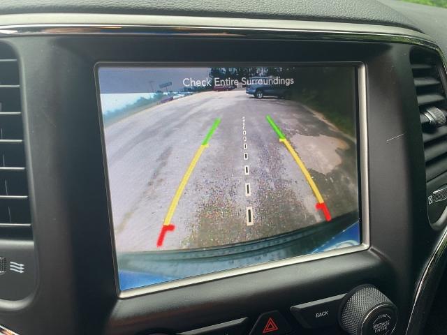 2017 Jeep Grand Cherokee Altitude 4x2
