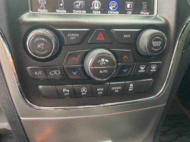 2017 Jeep Grand Cherokee Altitude 4x2