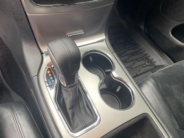 2017 Jeep Grand Cherokee Altitude 4x2