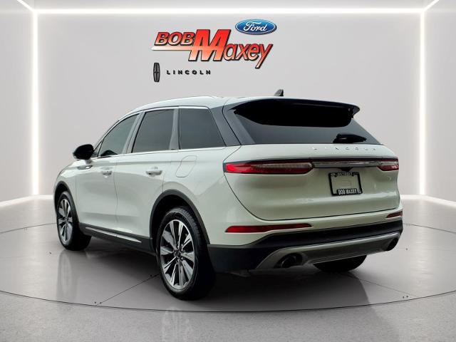 2022 Lincoln Corsair Reserve
