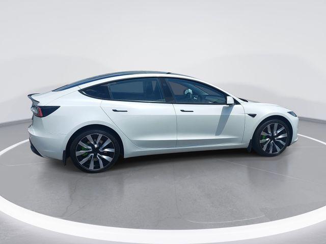 2025 Tesla Model 3 Long Range Rear-Wheel Drive