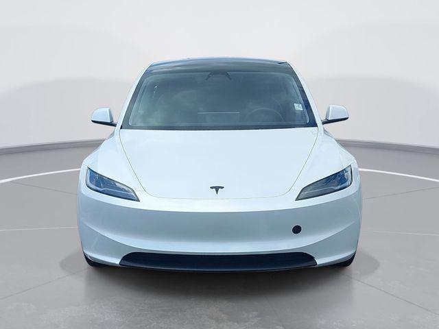 2025 Tesla Model 3 Long Range Rear-Wheel Drive