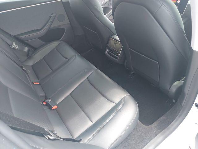 2025 Tesla Model 3 Long Range Rear-Wheel Drive