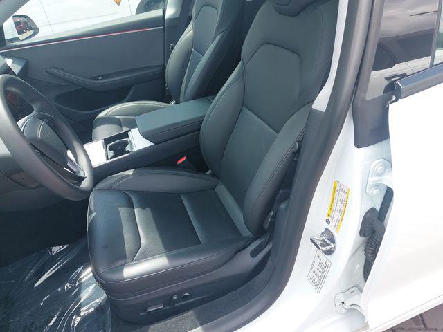 2025 Tesla Model 3 Long Range Rear-Wheel Drive
