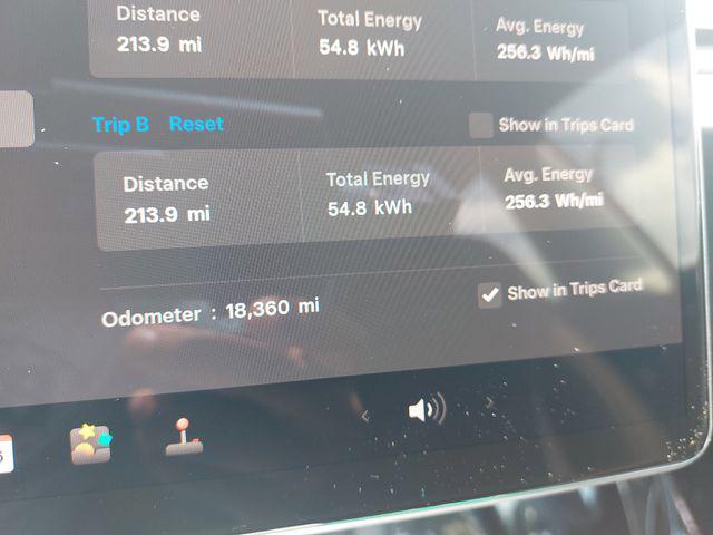 2025 Tesla Model 3 Long Range Rear-Wheel Drive