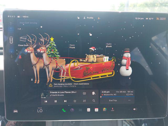 2025 Tesla Model 3 Long Range Rear-Wheel Drive