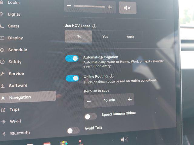 2025 Tesla Model 3 Long Range Rear-Wheel Drive