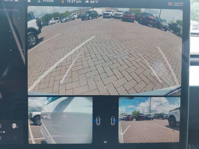 2025 Tesla Model 3 Long Range Rear-Wheel Drive