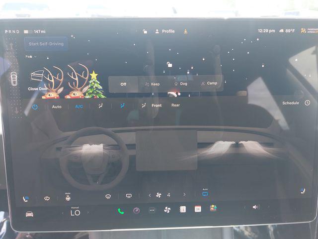2025 Tesla Model 3 Long Range Rear-Wheel Drive