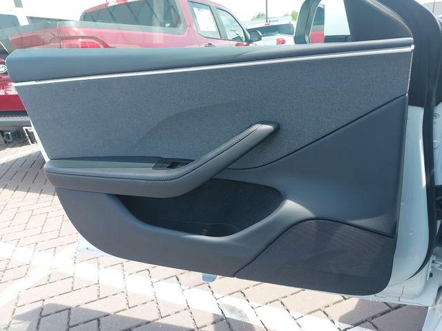 2025 Tesla Model 3 Long Range Rear-Wheel Drive