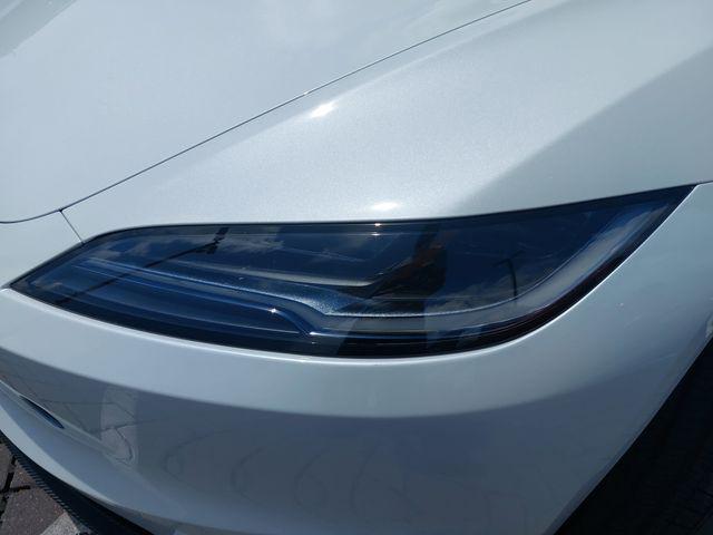 2025 Tesla Model 3 Long Range Rear-Wheel Drive