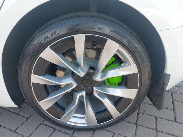 2025 Tesla Model 3 Long Range Rear-Wheel Drive