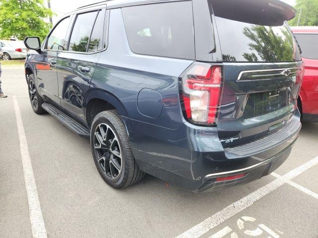 2021 Chevrolet Tahoe 4WD RST