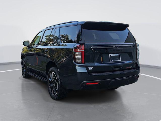 2021 Chevrolet Tahoe 4WD RST