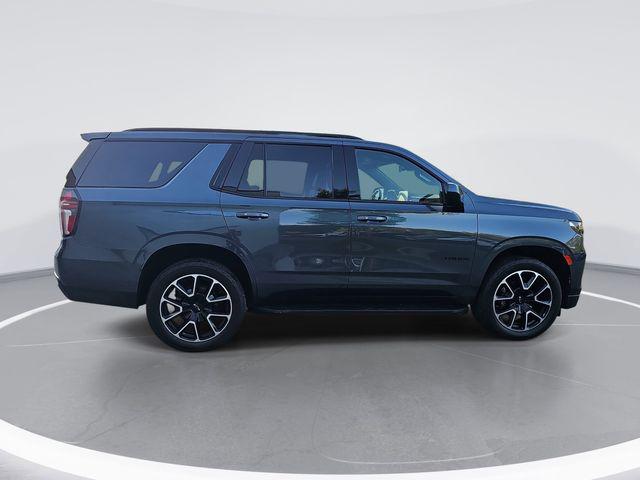 2021 Chevrolet Tahoe 4WD RST