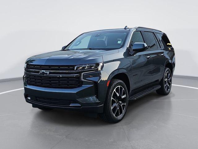 2021 Chevrolet Tahoe 4WD RST