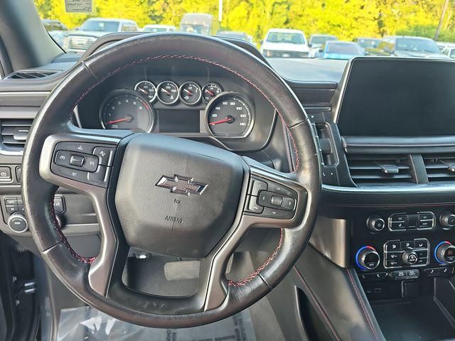 2021 Chevrolet Tahoe 4WD RST