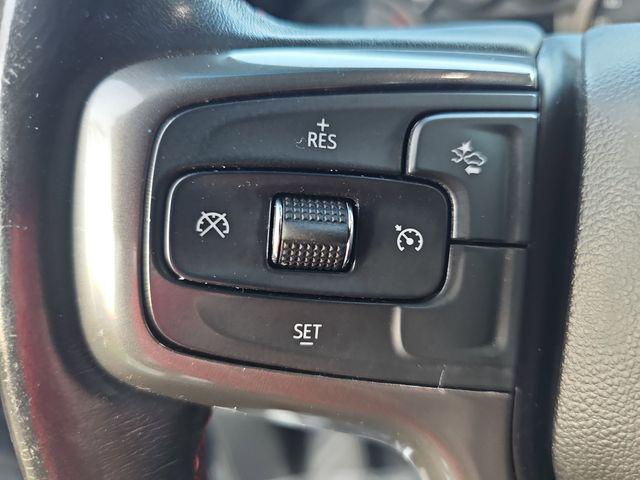 2021 Chevrolet Tahoe 4WD RST