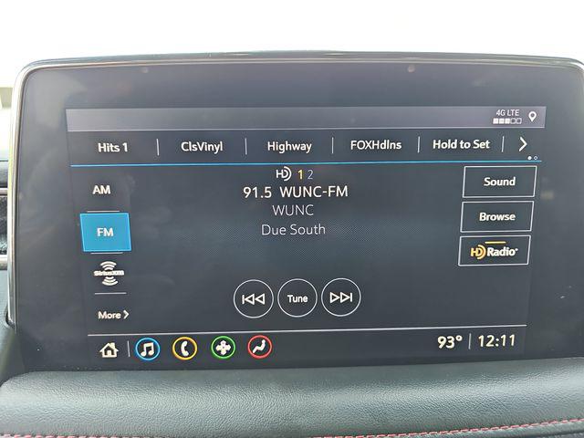 2021 Chevrolet Tahoe 4WD RST