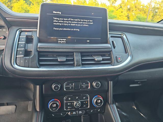 2021 Chevrolet Tahoe 4WD RST