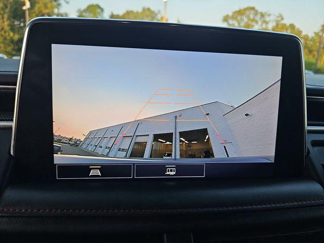 2021 Chevrolet Tahoe 4WD RST