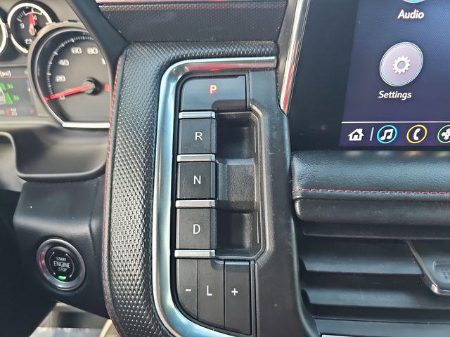 2021 Chevrolet Tahoe 4WD RST