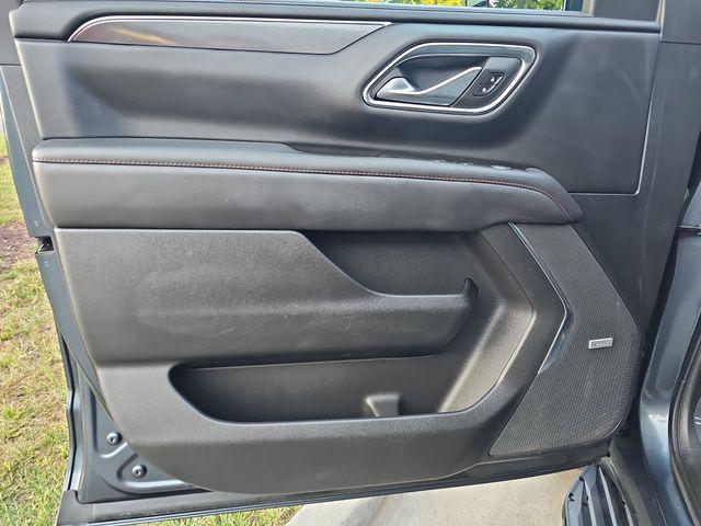 2021 Chevrolet Tahoe 4WD RST