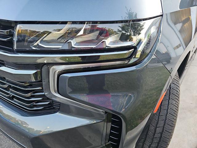 2021 Chevrolet Tahoe 4WD RST