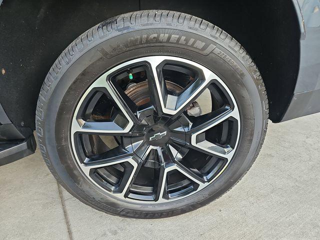 2021 Chevrolet Tahoe 4WD RST
