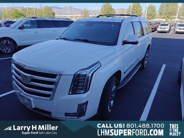 2019 Cadillac Escalade ESV Luxury for sale in Salt Lake City, UT