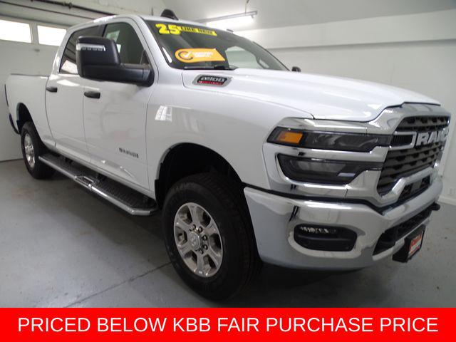 2025 Ram 2500 Big Horn Crew Cab 4x4 6'4" Box for sale in Budd Lake, NJ