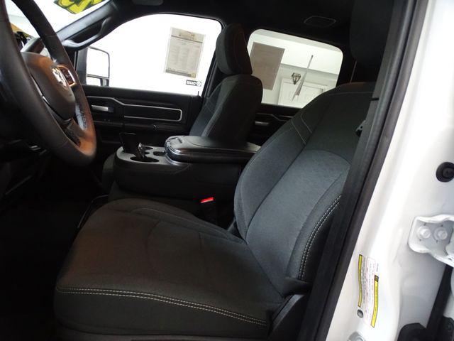 2025 Ram 2500 Big Horn Crew Cab 4x4 6'4" Box