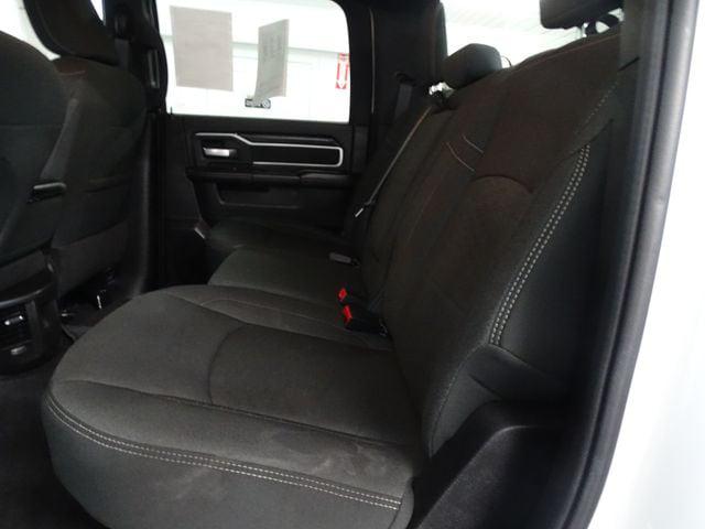 2025 Ram 2500 Big Horn Crew Cab 4x4 6'4" Box