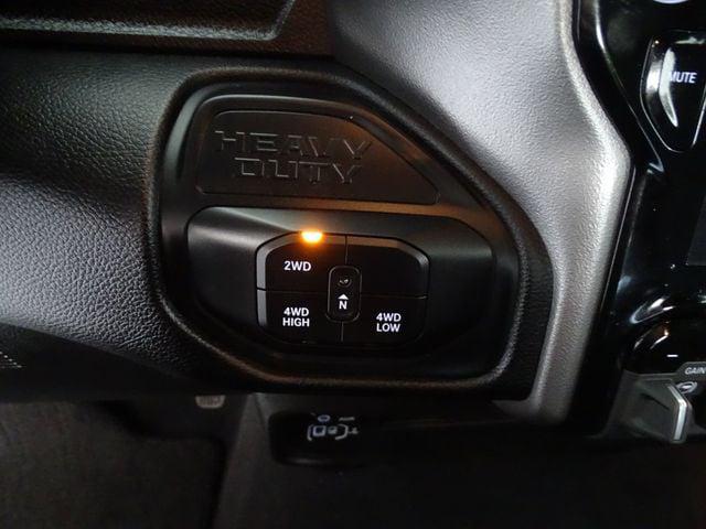 2025 Ram 2500 Big Horn Crew Cab 4x4 6'4" Box