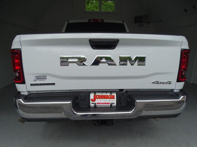 2025 Ram 2500 Big Horn Crew Cab 4x4 6'4" Box