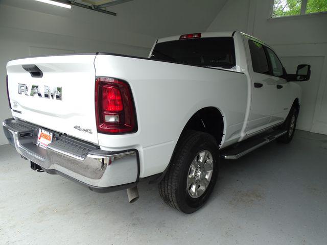 2025 Ram 2500 Big Horn Crew Cab 4x4 6'4" Box