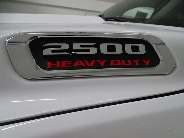 2025 Ram 2500 Big Horn Crew Cab 4x4 6'4" Box