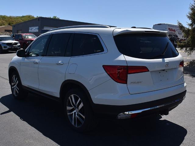 2016 Honda Pilot Elite