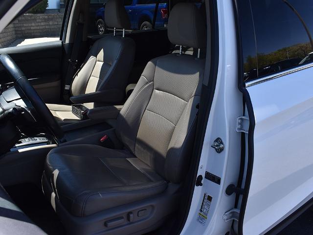 2016 Honda Pilot Elite