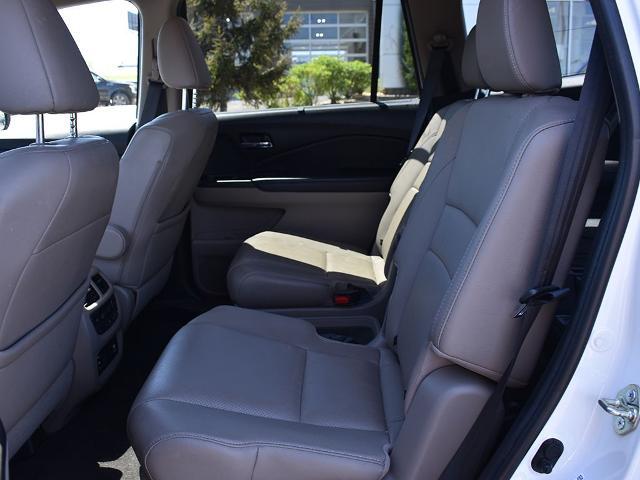 2016 Honda Pilot Elite