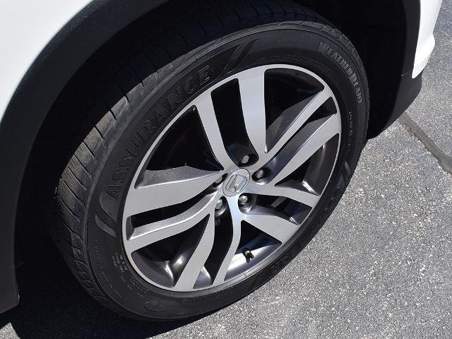 2016 Honda Pilot Elite