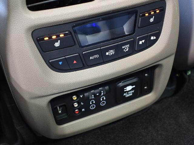 2016 Honda Pilot Elite