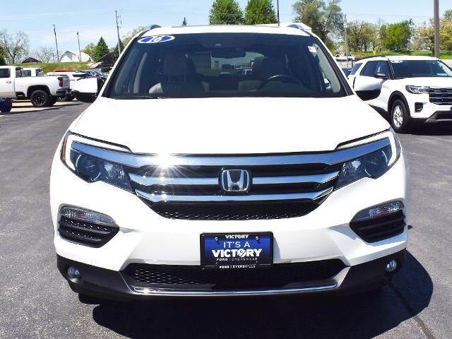 2016 Honda Pilot Elite